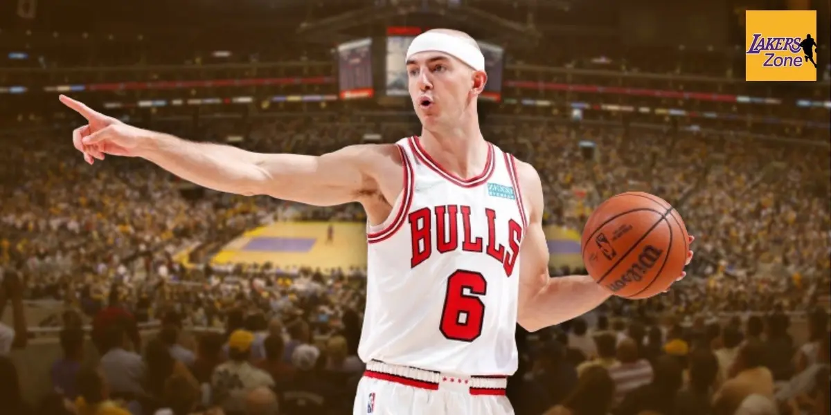 The LA Lakers are looking better and better, but they have been reported to be pursuing a return of Alex Caruso to the purple-and-gold