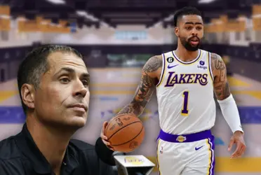 The LA Lakers are looking to replace their PG D'Angelo Russell, but the answer could already be inside the organization