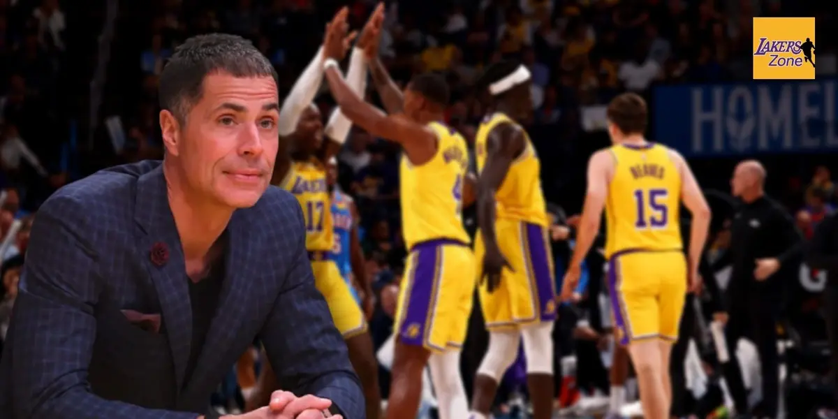 The LA Lakers are looking to solve their 3-point shooting solution, and this SG failed to be that; now he will leave to bring a player that can guarantee that