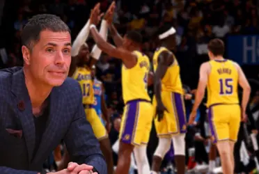 The LA Lakers are looking to solve their 3-point shooting solution, and this SG failed to be that; now he will leave to bring a player that can guarantee that