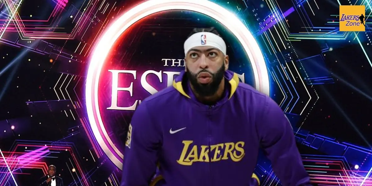 The LA Lakers are looking to win another championship title the next season, and one of their best players has just won an ESPY