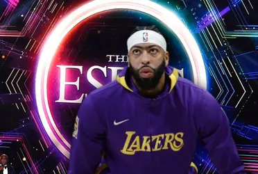 The LA Lakers are looking to win another championship title the next season, and one of their best players has just won an ESPY