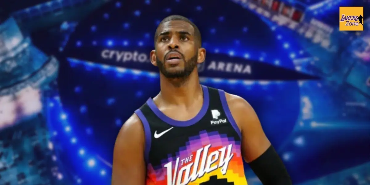 The LA Lakers are pursuing Chris Paul, as a recent report has him as a priority, but his answer will surprise you