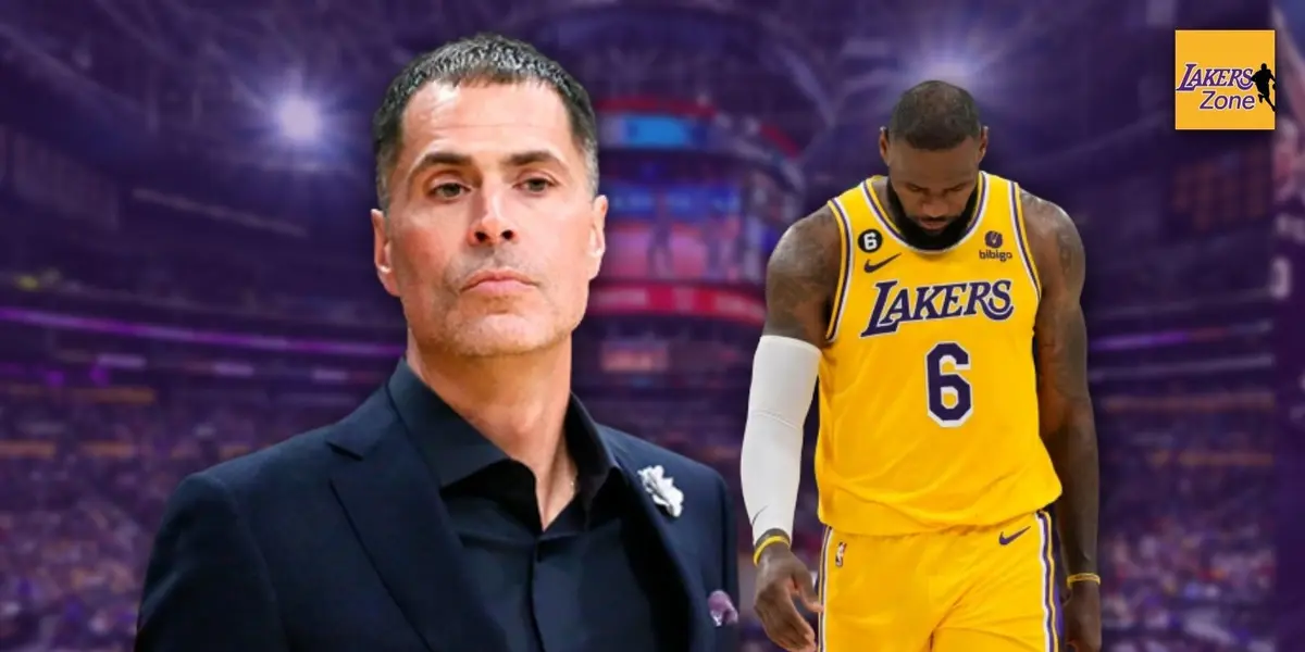The LA Lakers are thinking and planning for the future, even beyond LeBron James