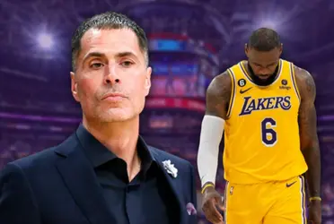 The LA Lakers are thinking and planning for the future, even beyond LeBron James