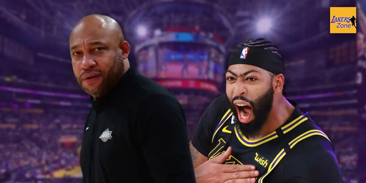 The LA Lakers are trailing by 3 points at the end of the first half, and a lot has to do with coach Ham and his awful decision-making