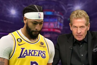 The LA Lakers are trying to make Anthony Davis the face of their team, but his inconsistency doesn't seem to help