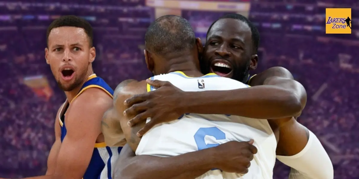 The LA Lakers are trying to pursue Draymond Green, and LeBron James is trying to work his magic, but there's something the GSW star needs to do first