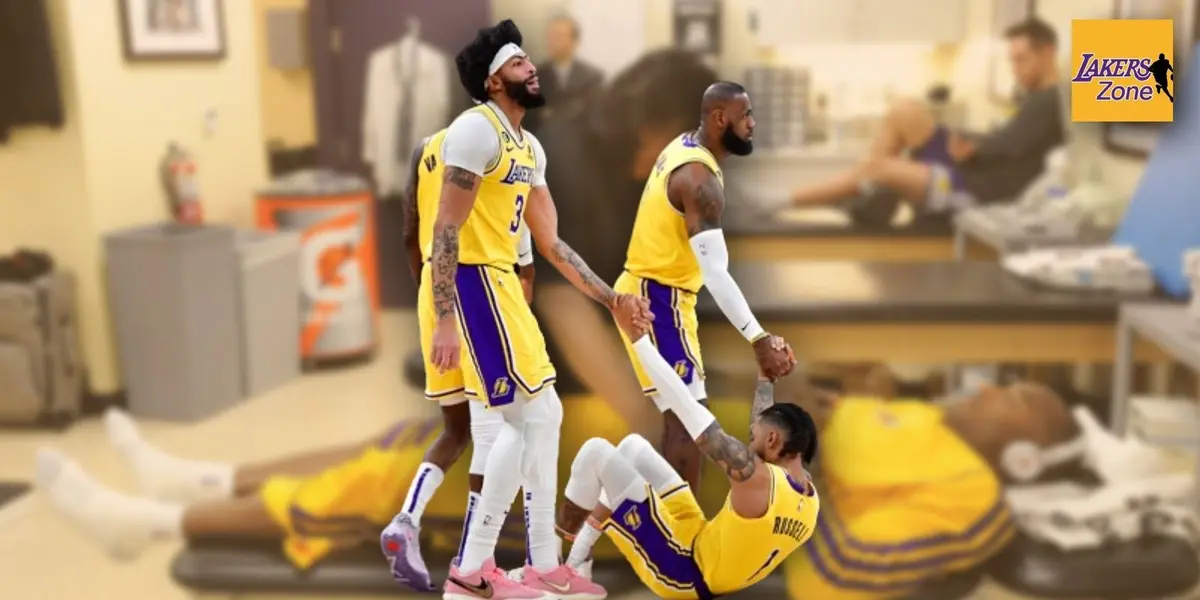 The LA Lakers' bad news continues as the team has released their latest injury report and things aren't looking good