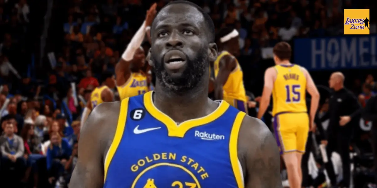 The LA Lakers could be in the hunt for a Warriors star that has become a free agent this offseason