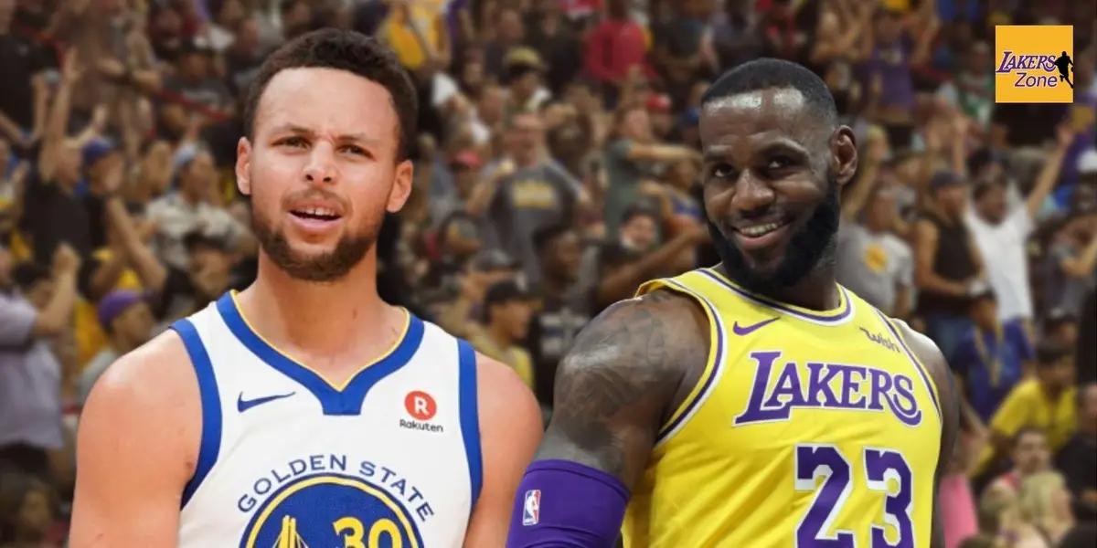 The LA Lakers could be landing an unexpected star after he decided to decline an offer from the Golden State Warriors