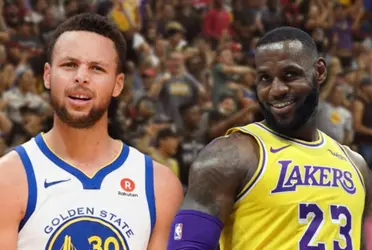 The LA Lakers could be landing an unexpected star after he decided to decline an offer from the Golden State Warriors