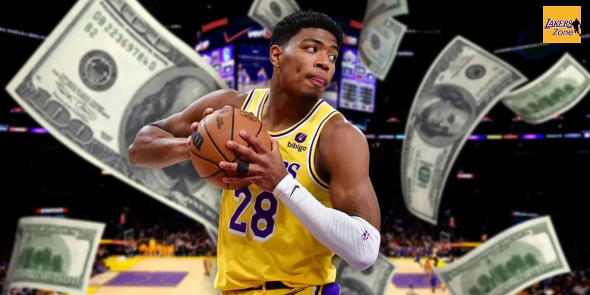 The LA Lakers could have a more challenging time than expected to re-sign some of their top priorities this offseason, including Hachimura and Reaves