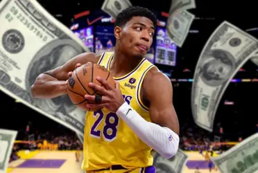 The LA Lakers could have a more challenging time than expected to re-sign some of their top priorities this offseason, including Hachimura and Reaves