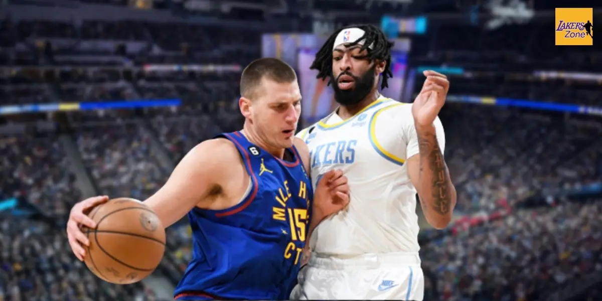 The LA Lakers first got swept by the Nuggets and now are having a new defeat against the NBA champions