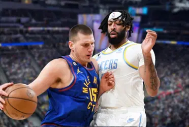 The LA Lakers first got swept by the Nuggets and now are having a new defeat against the NBA champions