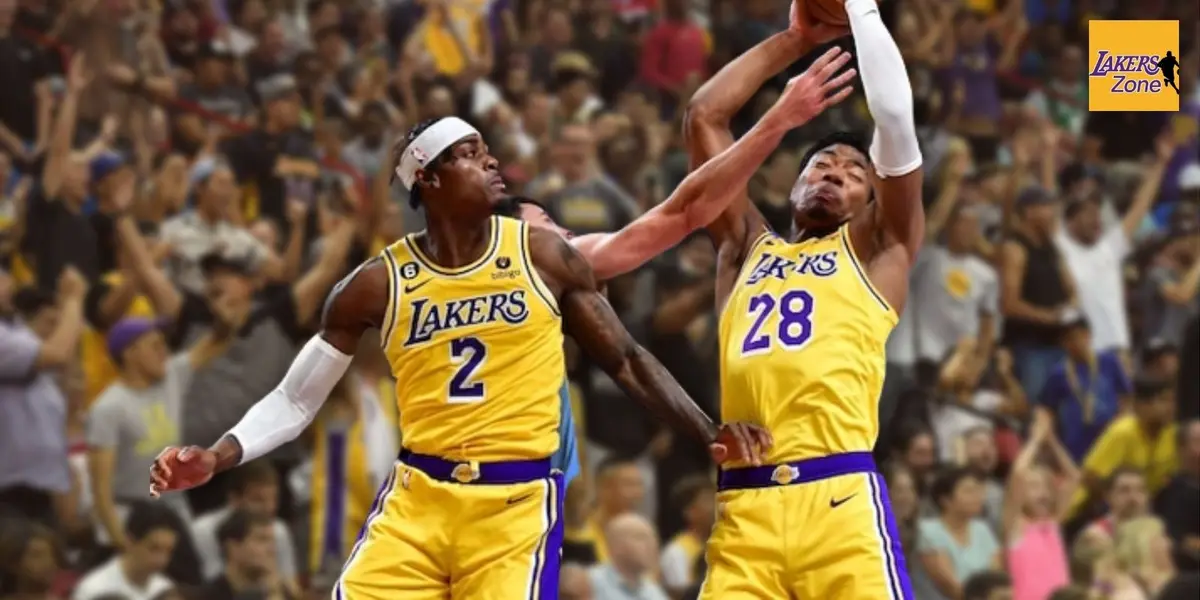 The LA Lakers forward Jarred Vanderbilt has surprised everyone in the NBA with the newest revelation
