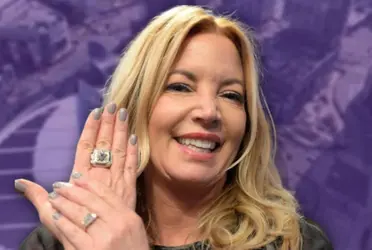 The LA Lakers franchise is what it is today thanks to Dr. Jerry Buss's vision, his daughter Jeanie is looking to complete it sooner rather than later