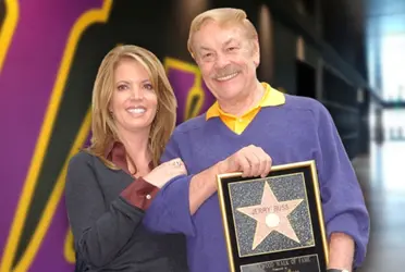 The LA Lakers franchise is what it is today thanks to Dr. Jerry Buss's vision, his daughter Jeanie is looking to complete it sooner rather than later