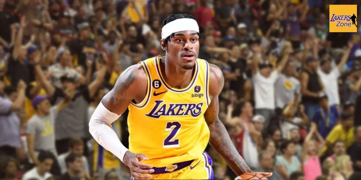 The LA Lakers had another slow start to a game despite being at home and having Vando back