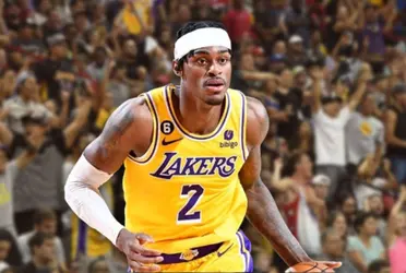 The LA Lakers had another slow start to a game despite being at home and having Vando back