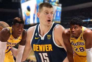 The LA Lakers have a critical game tonight if they want to tie the series, and Coach Ham's starting five is shocking everyone