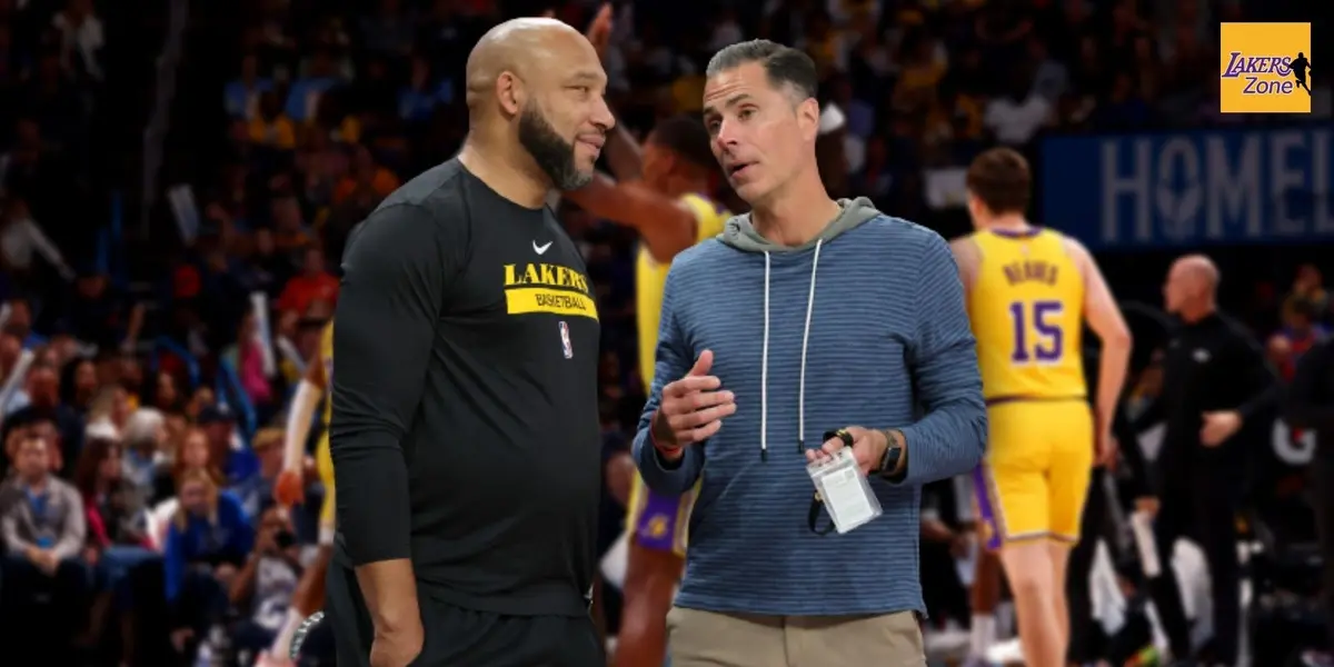 The LA Lakers have been busy in the free agency market, and four players are on the waiting list to be resigned, but there's a harsh reality