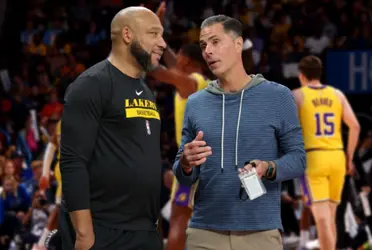 The LA Lakers have been busy in the free agency market, and four players are on the waiting list to be resigned, but there's a harsh reality