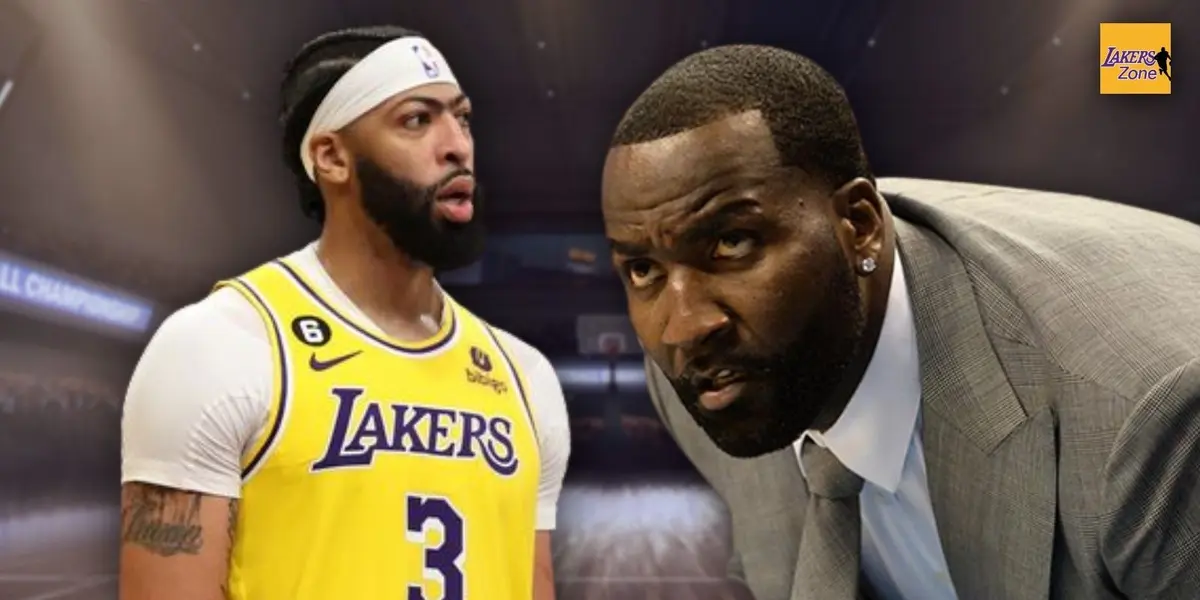 The LA Lakers have been eliminated from the WCF, and a lot of the fault goes to Anthony Davis, who didn't "show up" for Game 4