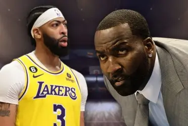 The LA Lakers have been eliminated from the WCF, and a lot of the fault goes to Anthony Davis, who didn't "show up" for Game 4