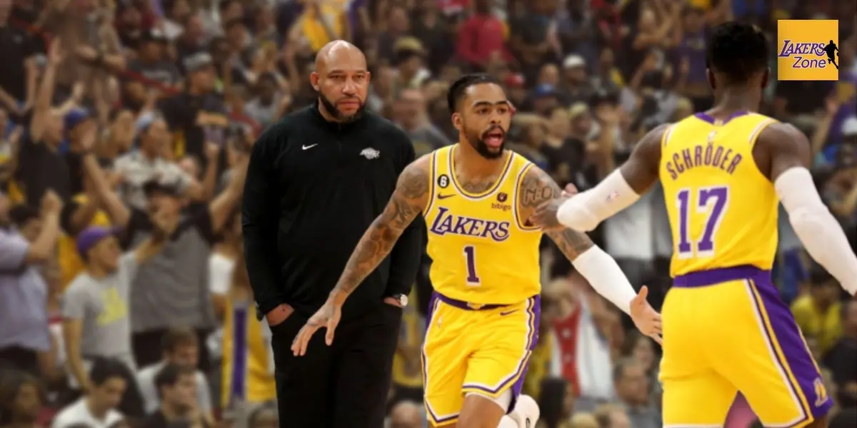 The LA Lakers have been lost for a while regarding their PGs; they haven't found the definitive one until now