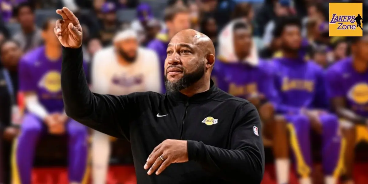 The LA Lakers have been struggling with coach Darvin Ham finding lineups that help the team win games