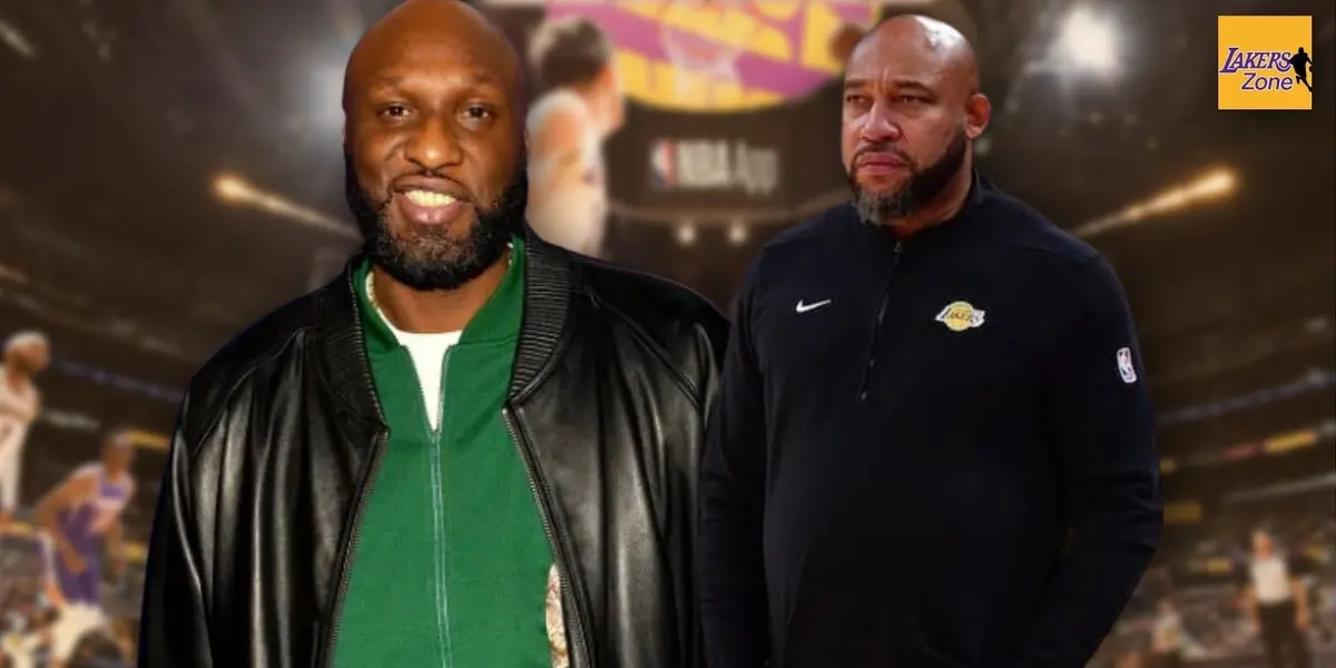 The LA Lakers have been struggling with coach Darvin Ham finding lineups that help the team win games