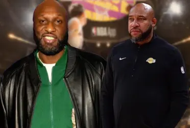 The LA Lakers have been struggling with coach Darvin Ham finding lineups that help the team win games