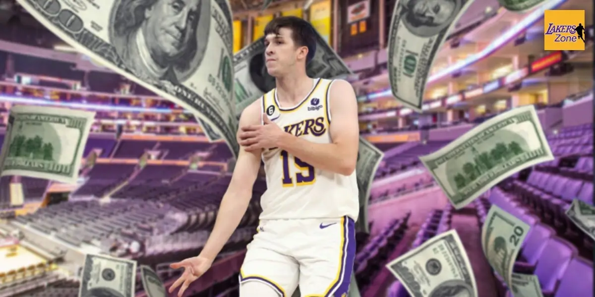 The LA Lakers have done their homework and now have secured Austin Reaves to be back