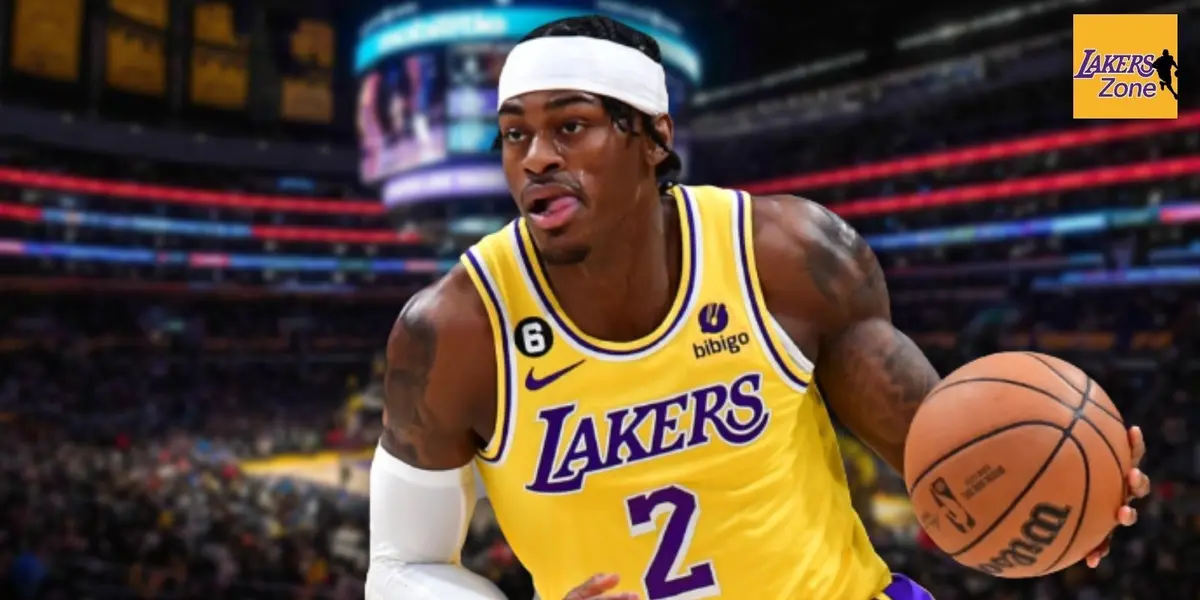 The LA Lakers have extended the wing Jarred Vanderbilt, the player now reveals who he modeled his game after and happens to be a former Purple and Gold star