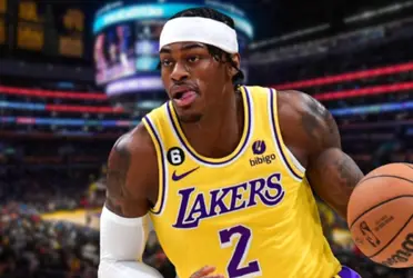 The LA Lakers have extended the wing Jarred Vanderbilt, the player now reveals who he modeled his game after and happens to be a former Purple and Gold star