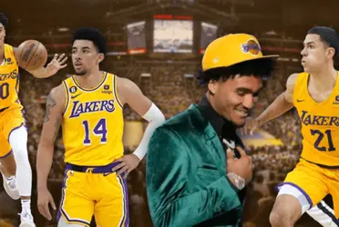 The LA Lakers have revealed their team roster for the Summer League, and it's hyping the fans, but there's one player that is looking to earn a spot on the team