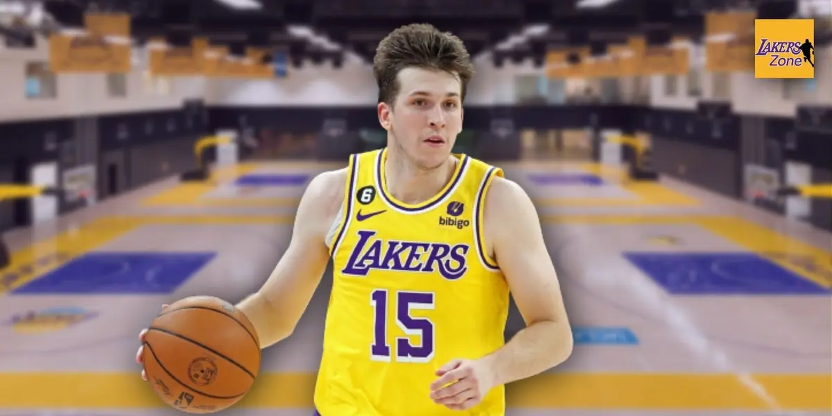 The LA Lakers have said that Austin Reaves & Rui Hachimura are their top priorities this offseason, but it seems that they have re-signed another player before