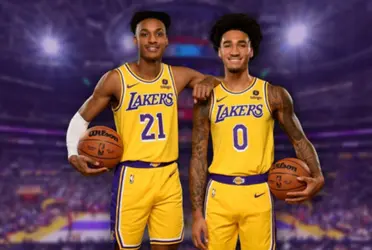 The LA Lakers have signed some interesting rookies, but one of them has caught the eye of the fans and isn't Jalen Hood-Schifino