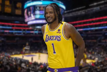 The LA Lakers have some new faces in their roster, but fans have found some similarities with the former team's stars