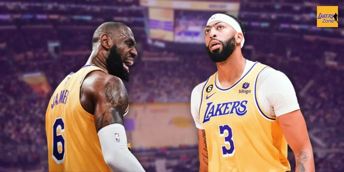 The LA Lakers have two of the best NBA players that have been underrated in the last few seasons