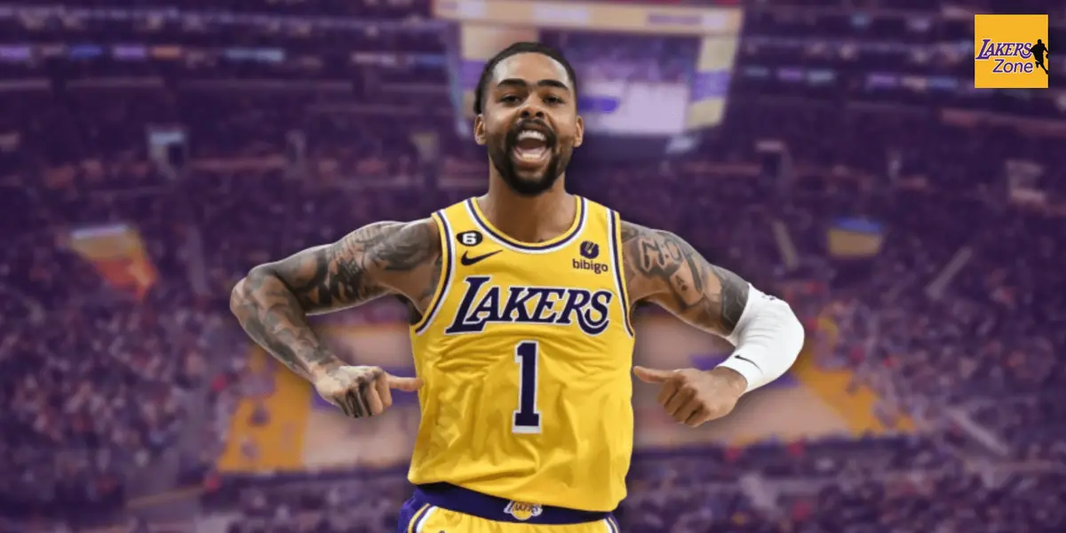 The LA Lakers have until June 29 to decide whether or not they will be re-signing D'Angelo Russell or letting him go