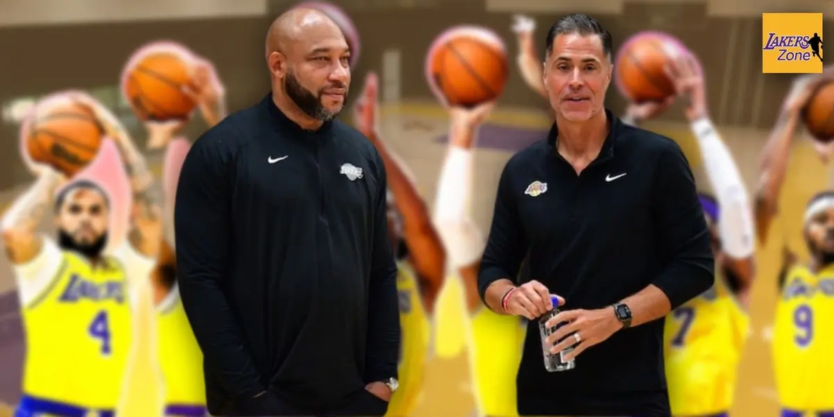 The LA Lakers haven't been able to find the big they want to fill the backup center role available with their 14th roster spot, still, they need a shooter