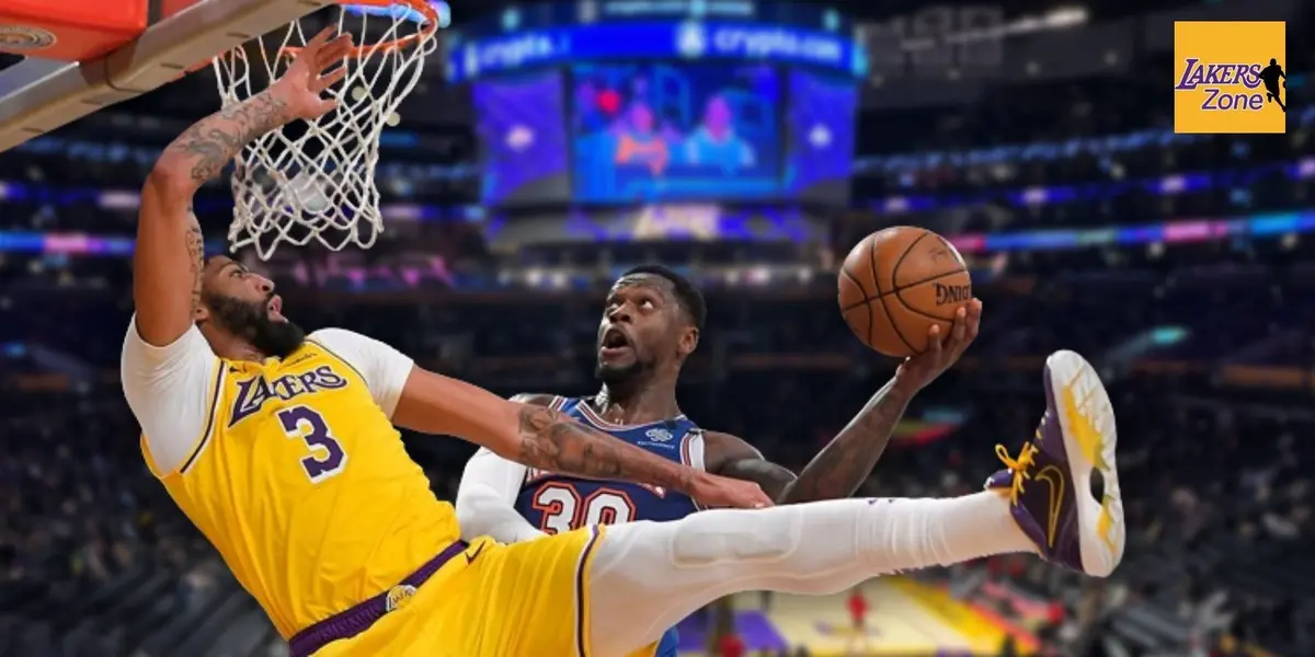 The LA Lakers haven't been consistent this season, as they have been capable of giving a contending-like performance to then look like one of the league bottom's teams