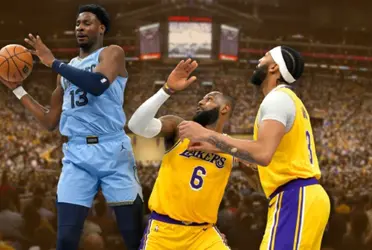 The LA Lakers lost Game 5 of the series vs. the Memphis Grizzlies, and this purple and gold legend left out disappointed by the team