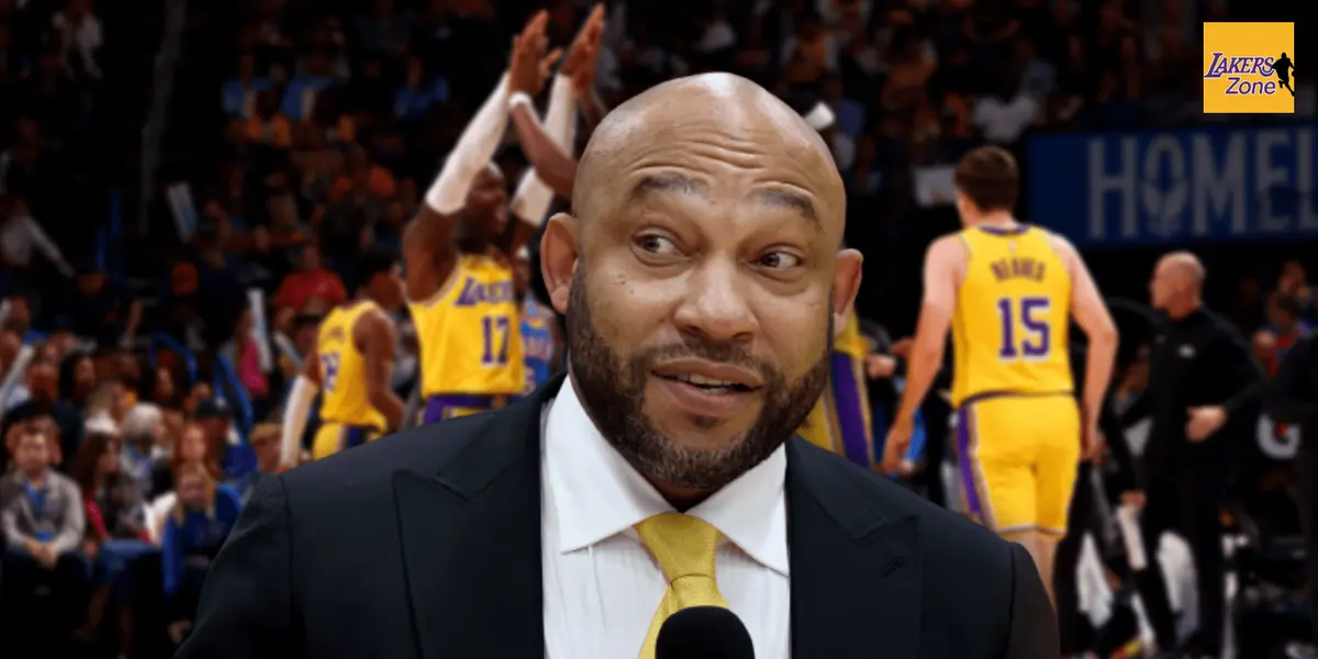 The LA Lakers made a couple of signings at the end of the regular season, exclusively for their postseason run, but it didn't help them