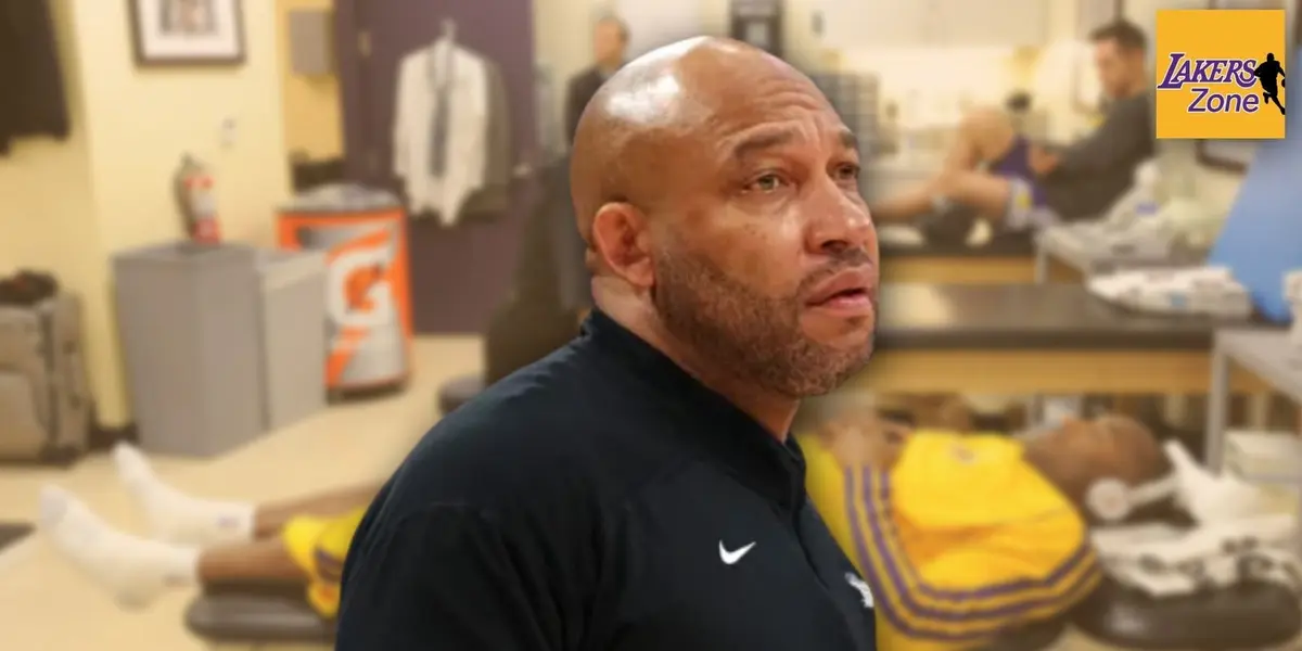 The LA Lakers not only lost against the New Orleans Pelicans but one of their best players got injured, again