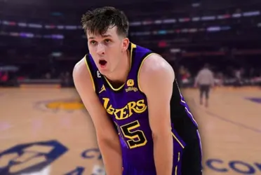 The LA Lakers SG Austin Reaves has set the path for the undrafted players, and this rookie wants to follow his now teammate's steps