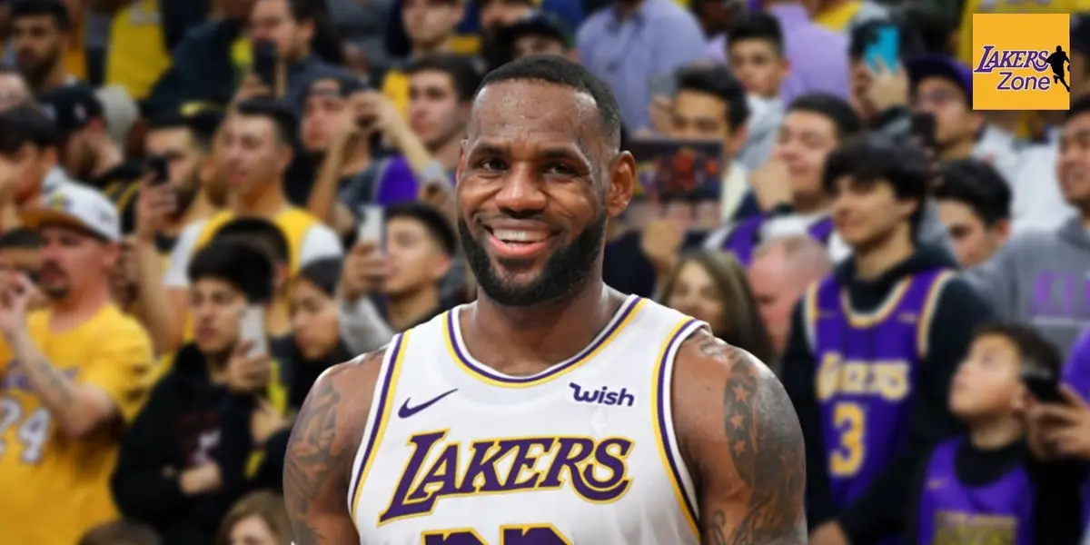The LA Lakers star LeBron James is in his year 21 but continues to be one of the most popular athletes in the US & the world